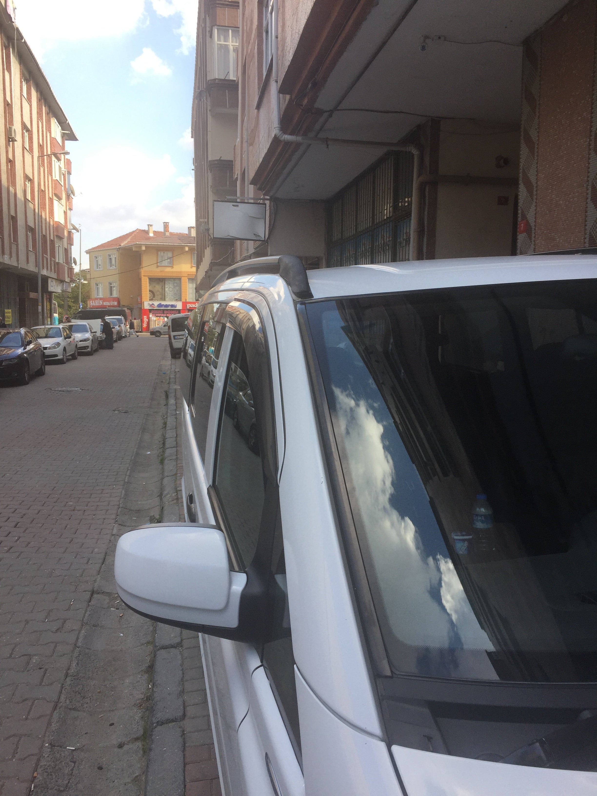 For Mercedes Vito W447 Roof Side Rails Alu SWB 2014-2019 Black For Mercedes Vito W447 Roof Side Rails Alu SWB 2014-2019 Black